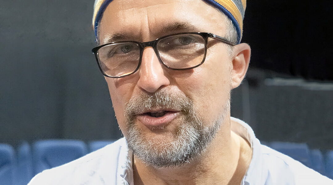 Rozmowa z Wojciechem Kościelniakiem