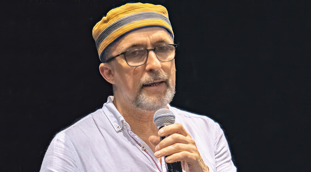 Rozmowa z Wojciechem Kościelniakiem