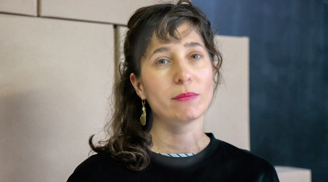 Rozmowa z Anną Smolar