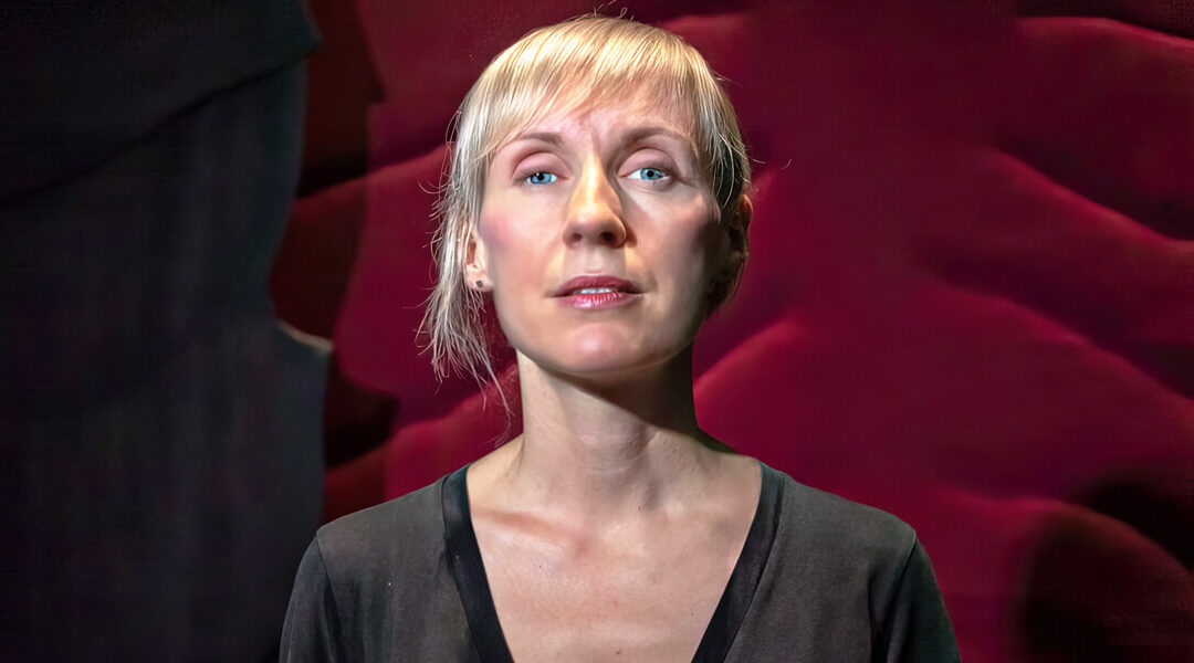 Rozmowa z Agnieszką Błońską