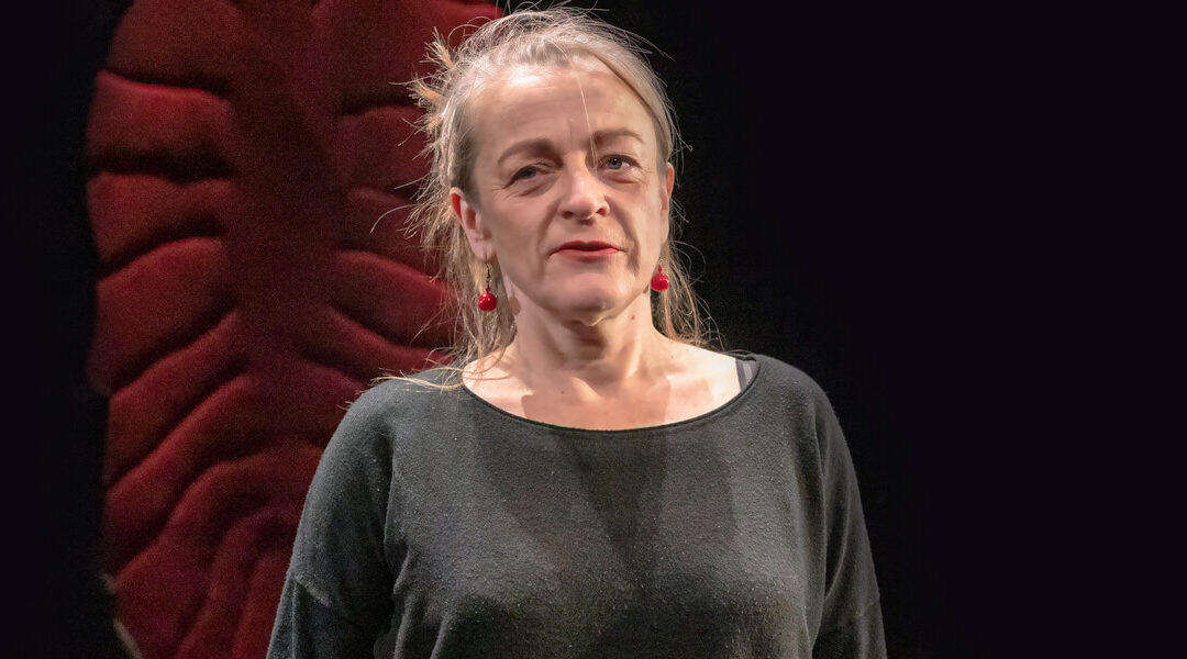 Rozmowa z Joanną Wichowską