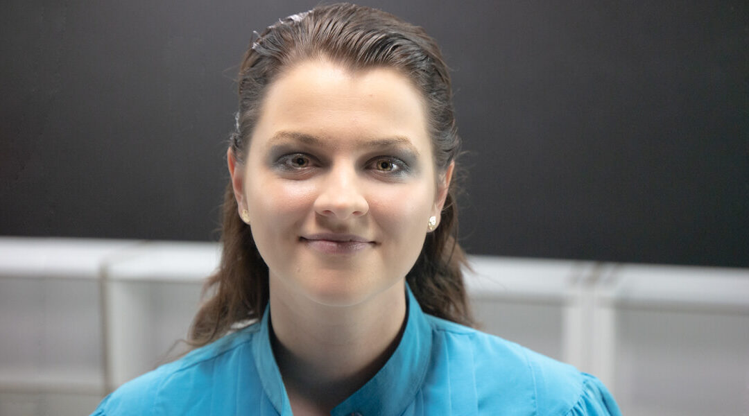 Rozmowa z Weroniką Bochat-Piotrowską