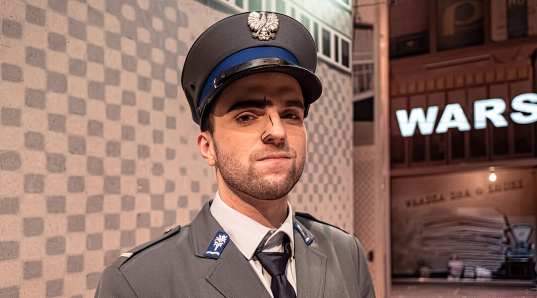 Rozmowa z Michałem Juraszkiem