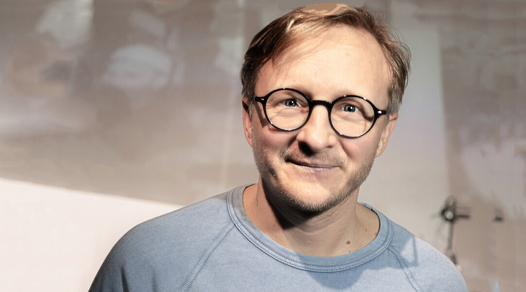 Rozmowa z Łukaszem Lewandowskim