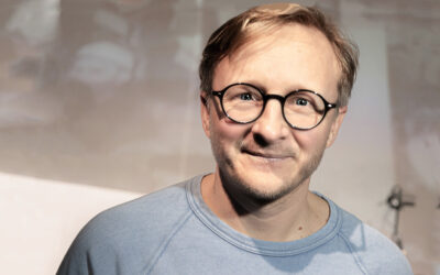 Rozmowa z Łukaszem Lewandowskim