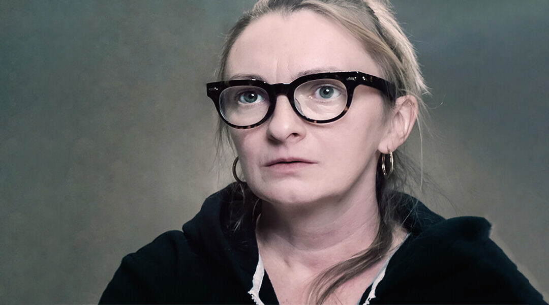 Rozmowa z Moniką Strzępką