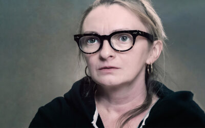 Rozmowa z Moniką Strzępką