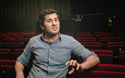 Rozmowa z Pawłem Sztarbowskim