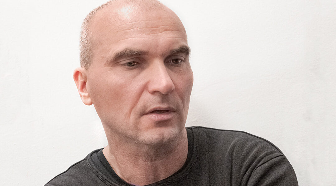 Rozmowa z Grzegorzem Laszukiem