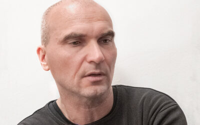 Rozmowa z Grzegorzem Laszukiem