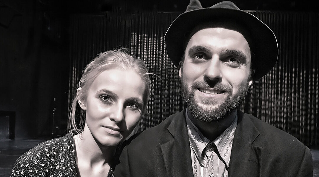 Rozmowa z Małgorzatą Majerską i Michałem Juraszkiem