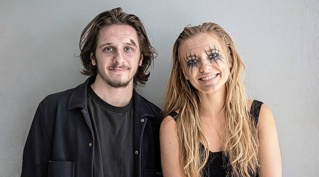 Rozmowa z Dorotą Bzdylą i Damianem Mirgą