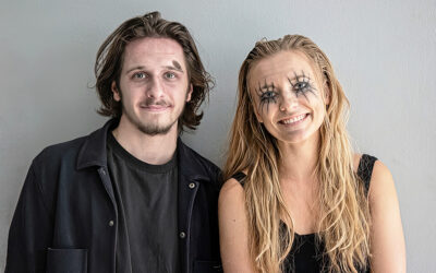 Rozmowa z Dorotą Bzdylą i Damianem Mirgą