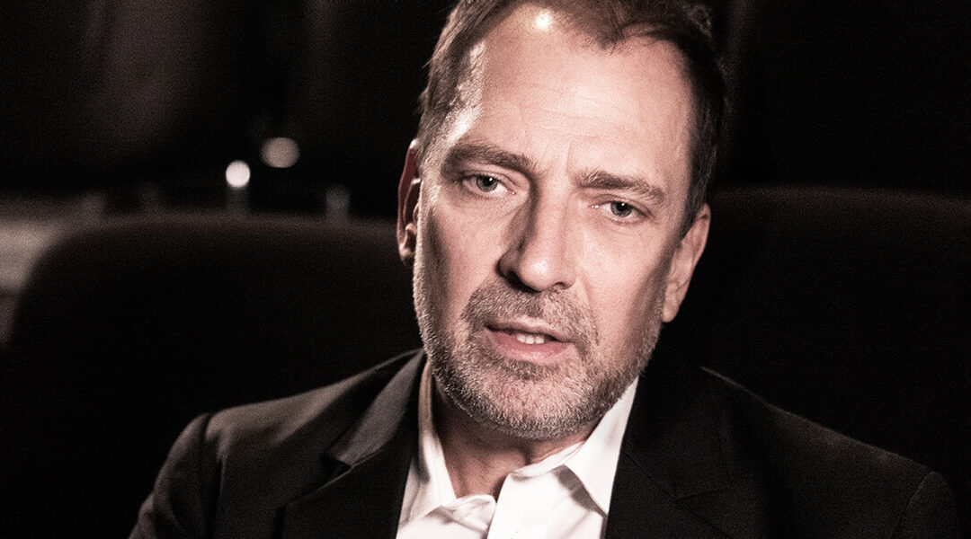 Rozmowa ze Sławomirem Grzymkowskim