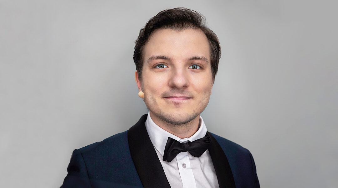 Rozmowa z Jakubem Gąsowskim