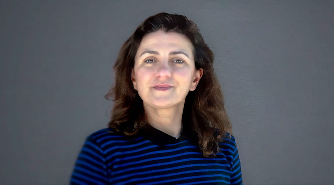 Rozmowa z Joanną Drozdą