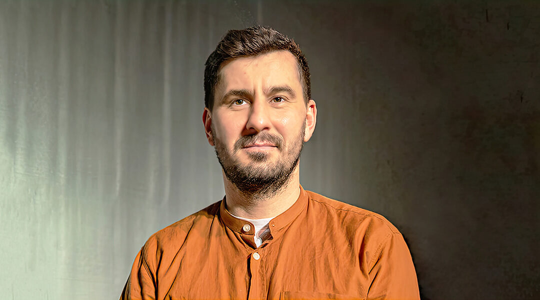 Rozmowa z Pawłem Sztarbowskim