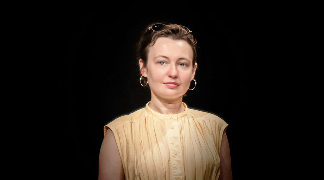 Rozmowa z Weroniką Szczawińską