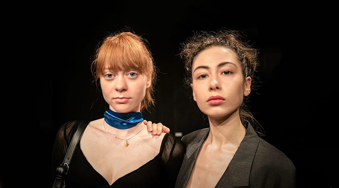 Rozmowa z Adrianną Malecką i Magdaleną Sildatk